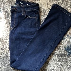 Old Navy Mid-Rise Kicker Boot-cut